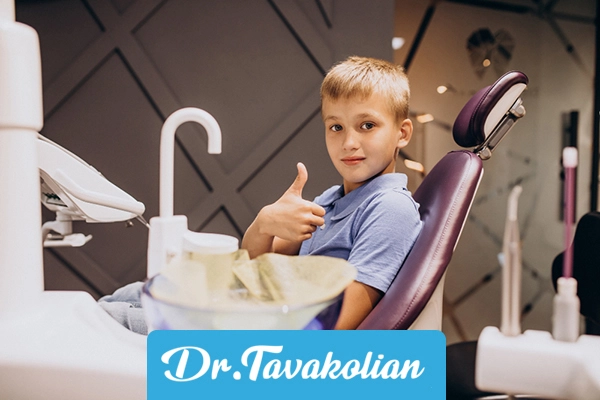 بهترین دندانپزشک کودکان 
