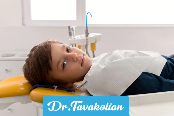 هزینه فلوراید تراپی کودکان