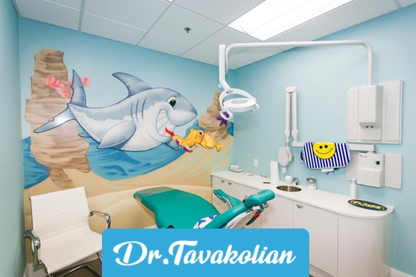 عوامل ایجاد پوسیدگی دندان کودکان