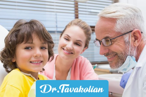 علت حساسیت دندان کودکان چیست؟