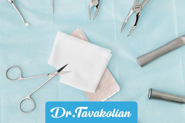 نحوه کشیدن دندان های کودکان