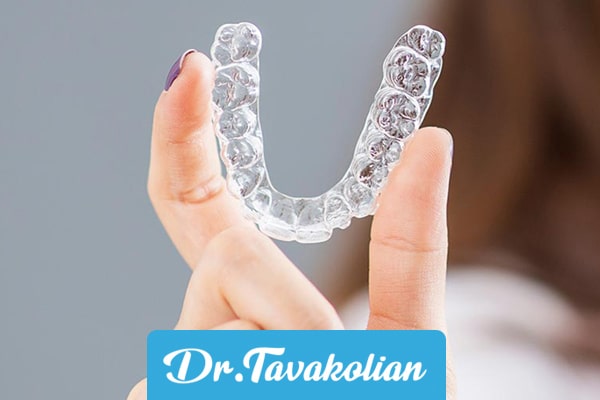 ارتودنسی نامرئی برای کودکان