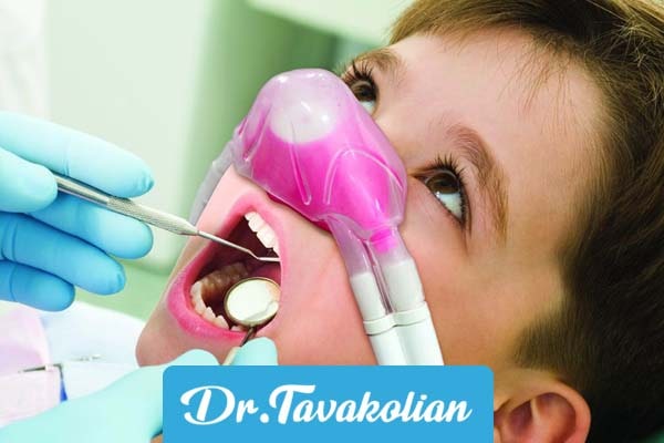 مزایای بیهوشی در دندانپزشکی کودکان