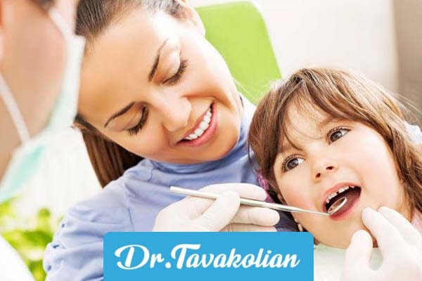 درمان خانگی پوسیدگی دندان کودکان