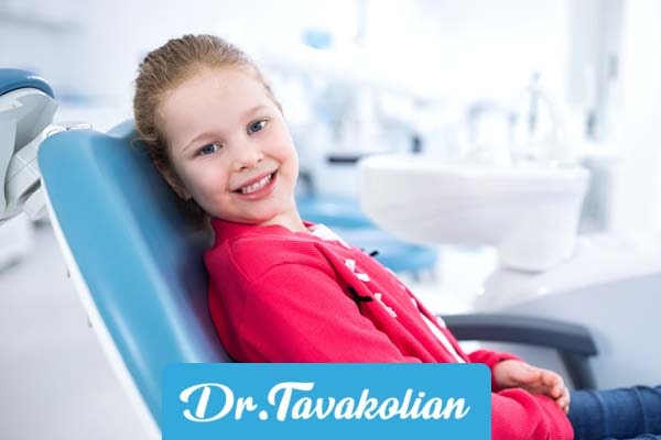 معرفی انواع روکش دندان کودکان