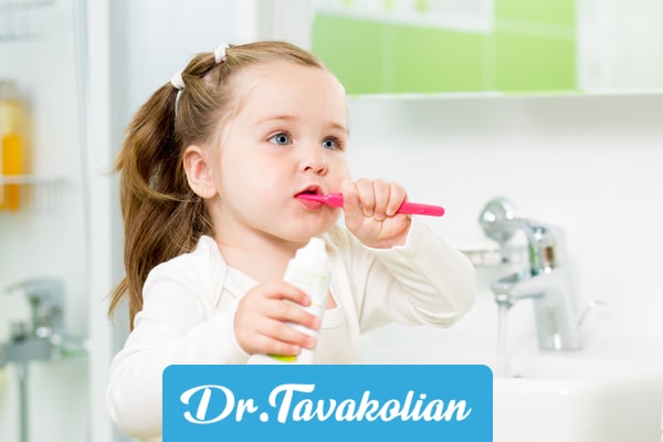 معرفی خمیر دندان مناسب کودکان