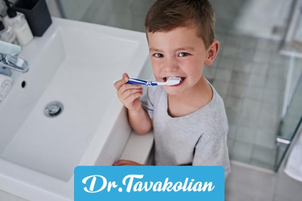 معرفی خمیر دندان مناسب کودکان