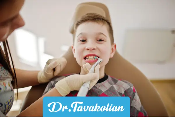 ویژگی مهم عصب کشی دندان 