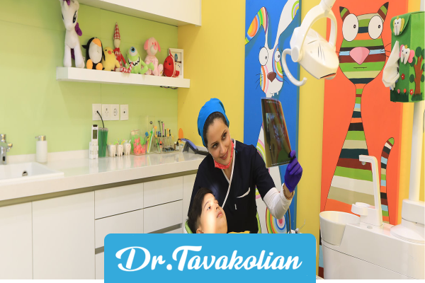 دکتر الهام توکلیان متخصص دندانپزشکی کودکان