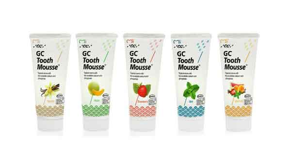 موس دندان یا Tooth Mousse