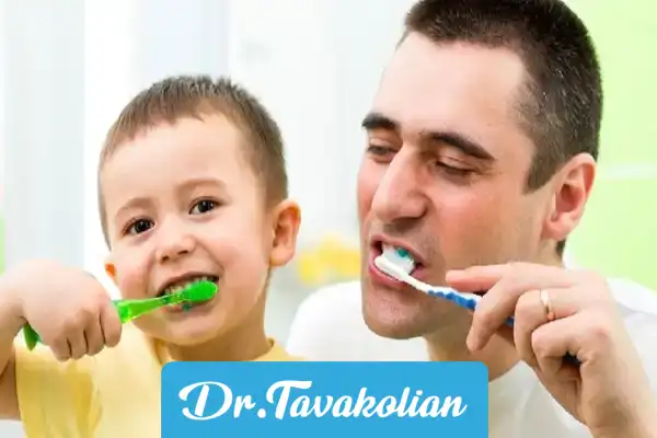 ایجاد انگیزه و تشویق کودکان به مسواک زدن منظم