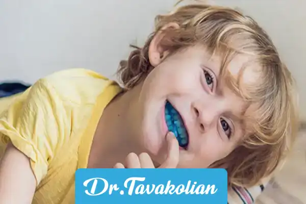شناخت دندان قروچه در کودکان