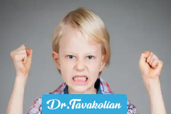 عوامل موثر بر دندان قروچه کودکان