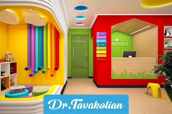 بهترین دندانپزشک کودکان در زعفرانیه