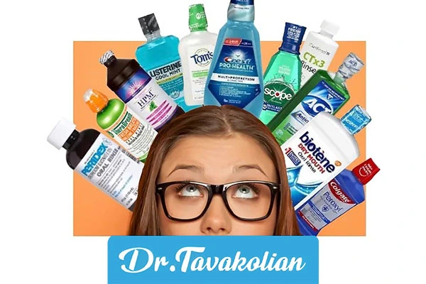 دهانشویه فلوراید