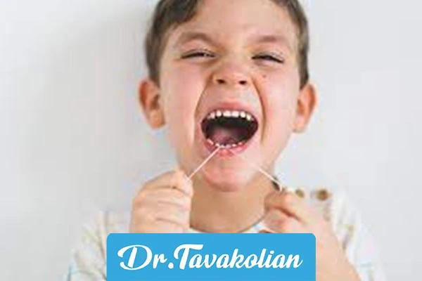 دندانپزشکی بدون درد برای کودکان