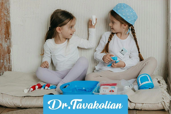 علاقه‌مند کردن کودکان به مسواک زدن