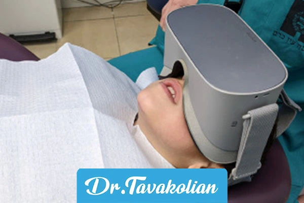 تلقین دندانپزشکی