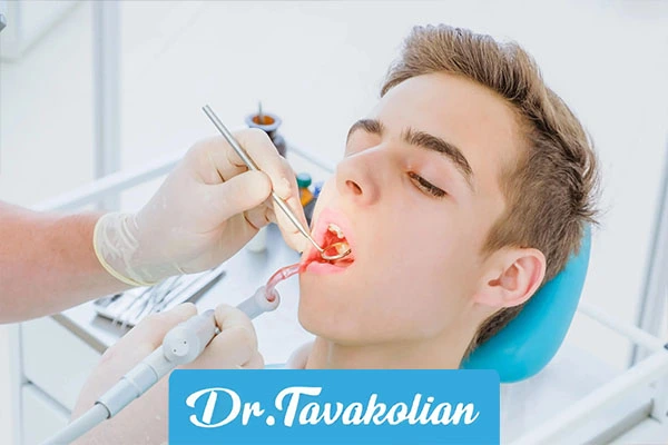 دندانپزشک بزرگسالان