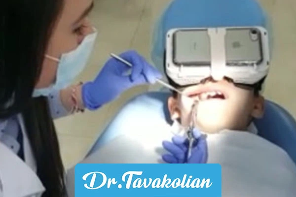 دندانپزشکی بدون ترس