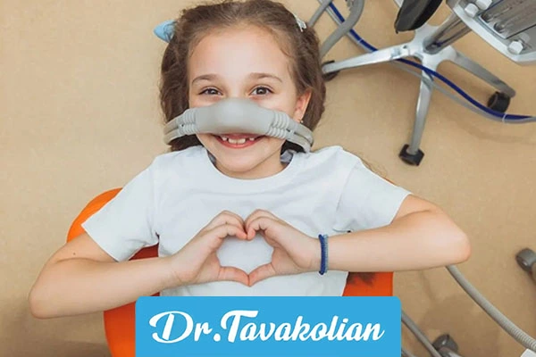 هیپنوتیزم دندان کودک