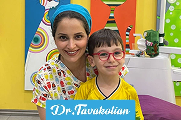 پوسیدگی دندان کودک بدون درد