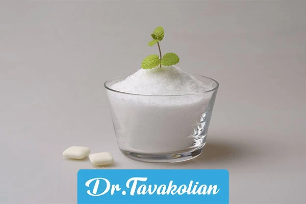 آدامس بدون قند برای کودکان