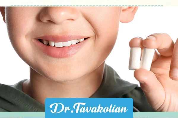 آدامس ضد پوسیدگی دندان