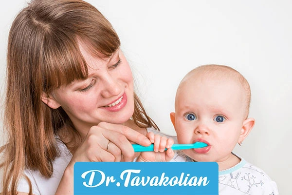 بهداشت دهان مادر باردار