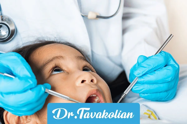 تأثیر بارداری بر دندان کودک