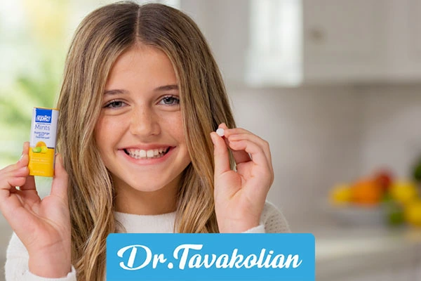 تأثیر زایلیتول در کاهش پوسیدگی دندان کودکان