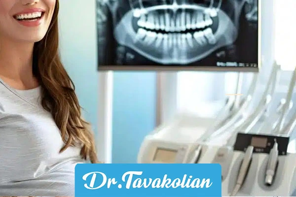 پوسیدگی دندان مادر و کودک