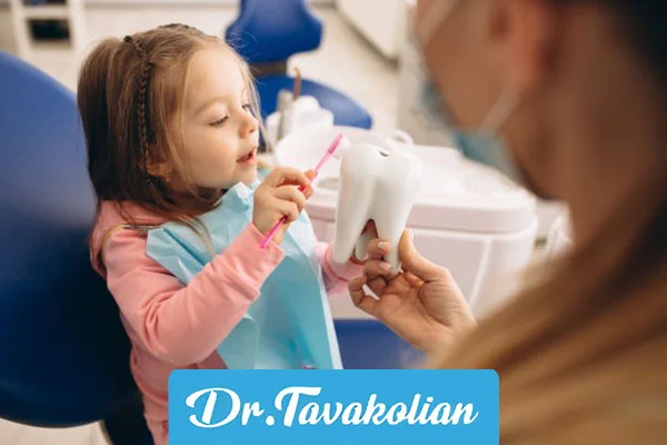 مزایای دندانپزشک متخصص کودکان نسبت به عمومی