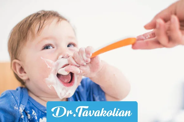 نقش پروبیوتیک در سلامت دندان کودک